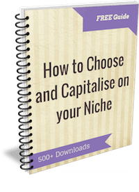 how to choose and capitalise on your niche copy 200px