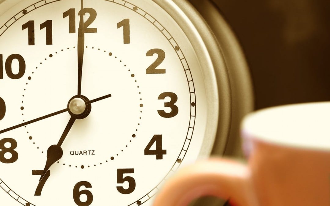 How to get stuff done when no-one is shouting for it