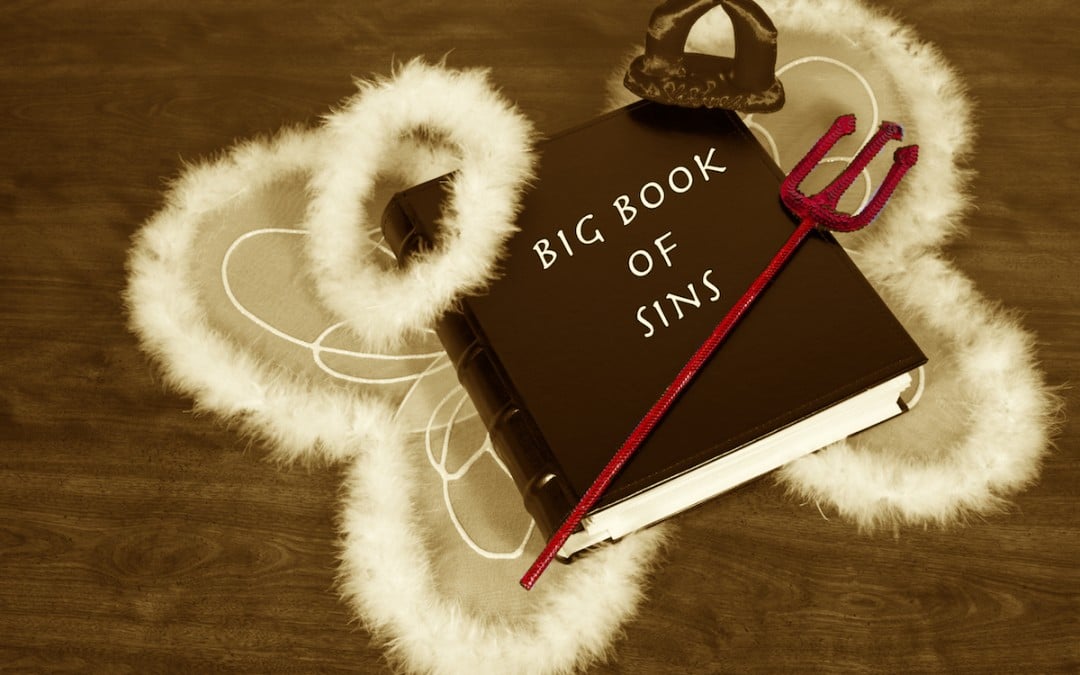 The 7 deadly sins of client service