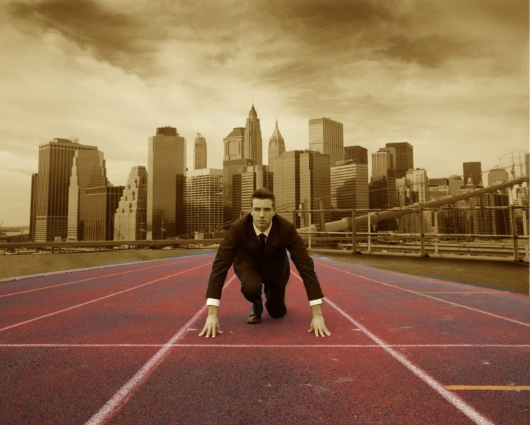 3 ways to stop feeling daunted by business development