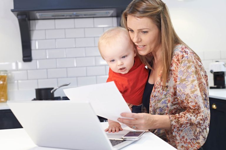18 strategies to master working from home with kids