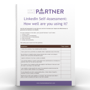 linkedin self assessment mockup linkedin self assessment mockup