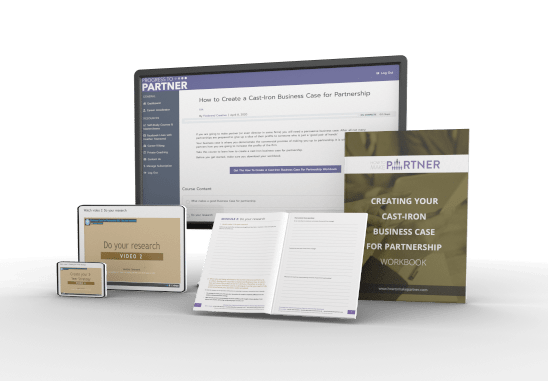 mock up of creating a cast-iron business case -cropped mock up of creating a cast-iron business case -cropped