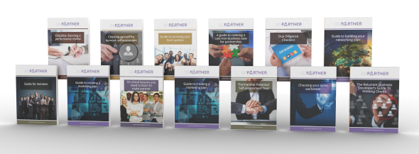 Career kitbag How to make partner Career Kitbag