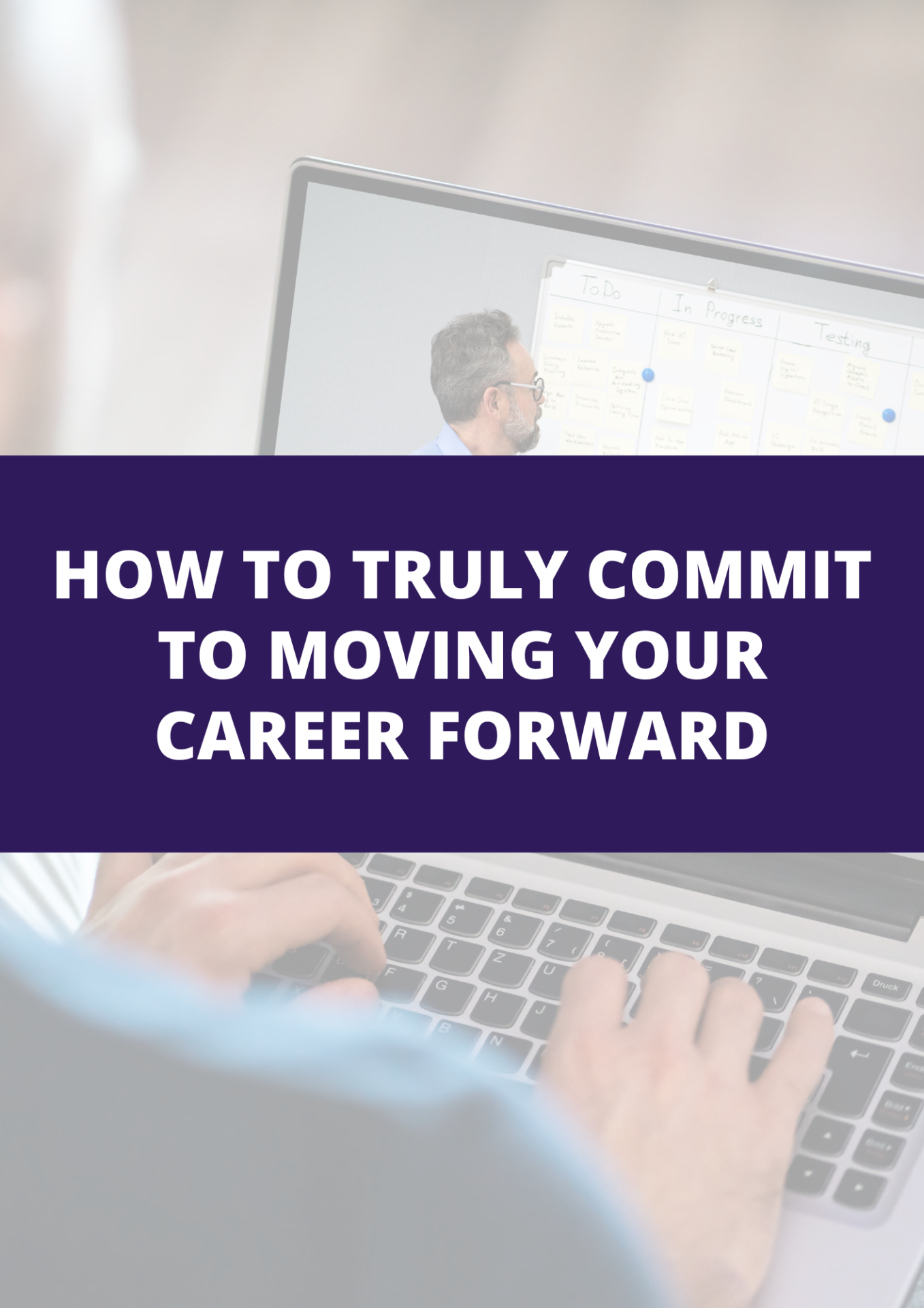 Moving career forward