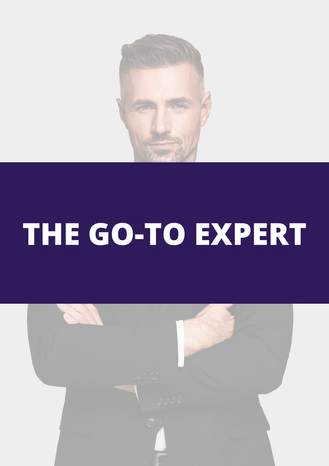 Go to expert
